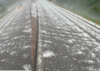 Kryetari i Hanit të Elezit tregon për pasojat nga breshri i madh