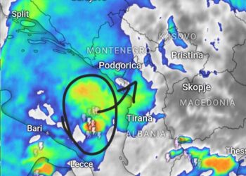 Ka filluar destabilizimi i atmosferës!