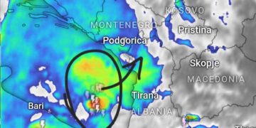 Ka filluar destabilizimi i atmosferës!