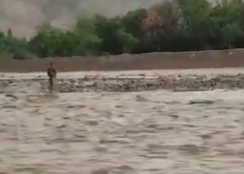 Pamje nga përmbytjet masive në Afganistan, më shumë se 300 të vdekur