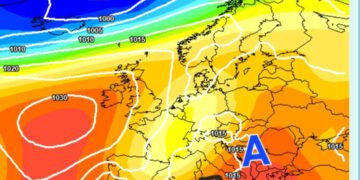 Tendencat meteorologjike për fund të Majit dhe fillim të Qershorit!