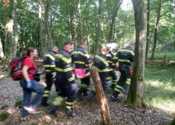 Rrëzohet një aeroplan në Kroaci, një i vdekur e katër të plagosur