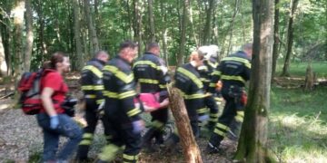 Rrëzohet një aeroplan në Kroaci, një i vdekur e katër të plagosur