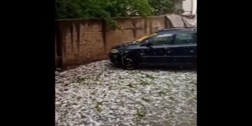 “Dëmet në bujqësi në Han të Elezit janë të mëdha”