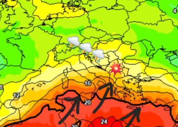 Ajri i ngrohtë “afrikan” niset drejt viseve tona, përmirësohet moti, rriten dukshëm temperaturat!