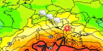 Ajri i ngrohtë “afrikan” niset drejt viseve tona, përmirësohet moti, rriten dukshëm temperaturat!