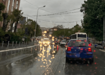 Reshjet e shiut, policia del me apel për shoferët