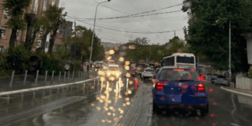 Reshjet e shiut, policia del me apel për shoferët