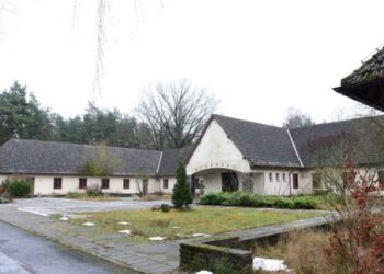 Gjermania po e jep falas këtë vilë gjigante, por ka një problem: Sapo përmendet ish-pronari, askush nuk e dëshiron