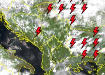 Atmosfera me tendencë destabilizimi!