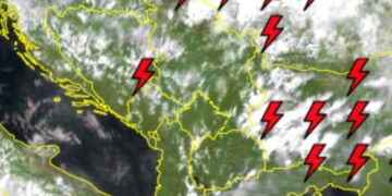 Atmosfera me tendencë destabilizimi!