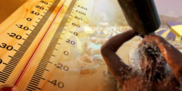 Temperatura rekorde në qytetet meksikane