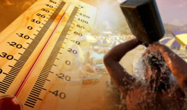 Temperatura rekorde në qytetet meksikane