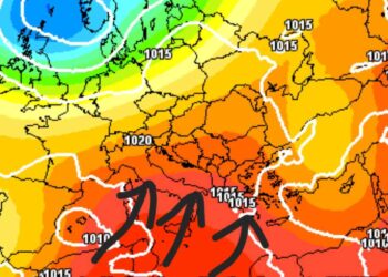 Moti javor, valë nxehtësie në fundjavë, temperatura maksimale të paktën deri në 34°C në Kosovë!