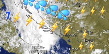 Stuhi të reja në Ballkan, vala e fuqishme nxehtësisë shumë afër!