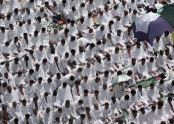 Rritet numri i haxhinjve të vdekur në Mekë, zhduken dhjetëra të tjerë!!