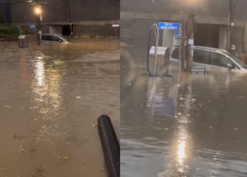 “Kemi shumë thirrje për ndihmë”, situata në Prishtinë pas reshjeve të mëdha të shiut