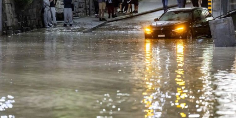 Stuhi të reja në Zvicër