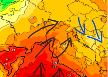 Luhatje të shpeshta temperaturash, rriten shumë temperaturat për fundjavë!
