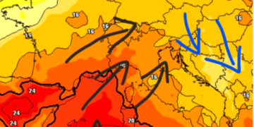 Luhatje të shpeshta temperaturash, rriten shumë temperaturat për fundjavë!