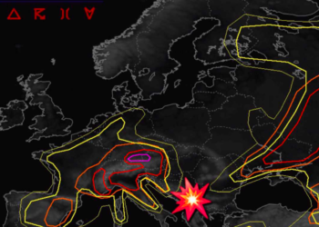 Sot pak më qetë, por stuhitë masive kthehen nesër në Evropë, veçanërisht në Gjermani!
