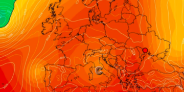 Moti javor, Cikloni në Itali dhe frontet nga Evropa qendrore mbajnë motin mjaft të paqëndrueshëm!
