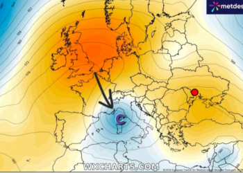 Cikloni në Itali, stuhitë afrohen në Ballkan dhe pastaj edhe në Kosovë!