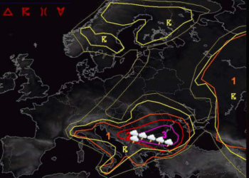 Sot dita më aktive në rajon, të Premten (herët) edhe në viset tona!