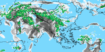 Stuhi të reja me breshër në Ballkan, lokalisht edhe në viset tona!