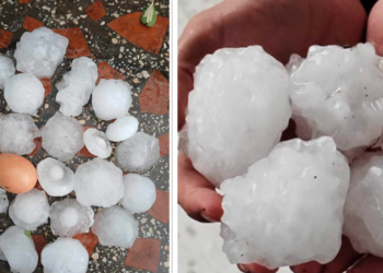 Shtrëngata me breshër masiv në Bosnjë-Hercegovinë dhe Serbinë