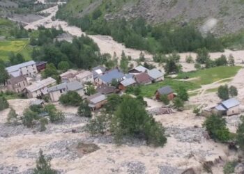 Përmbytje në Zvicër pas stuhive të forta, evakuohen banorët