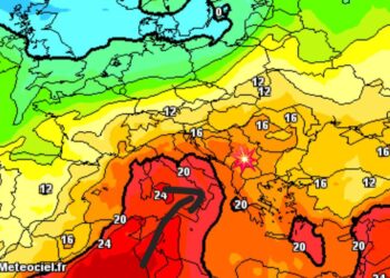 Fillon vala e nxehtësisë tropikale, çfarë në fakt është vala tropikale?
