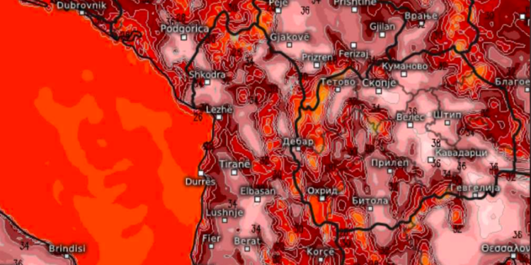 Moti sot dhe ditëve në vazhdim! (19.06.2024.) E Mërkurë