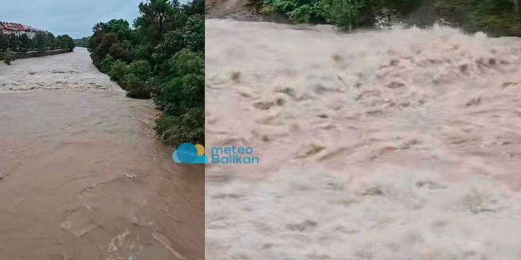 Përmbytjet në Gjermaninë jugore: 40 orë të fatkeqësisë