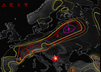 Shtrëngatat superqelizore që nga Spanja deri në Rusi!