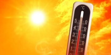 I nxehti afrikan prek Shqipërinë në fillim të qershorit, temperaturat shkojnë deri në 35 gradë