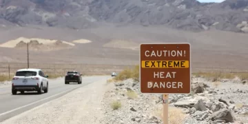 Bota arriti temperaturën më të lartë të regjistruar ndonjëherë