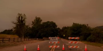 Vala rekorde e të nxehtit në SHBA