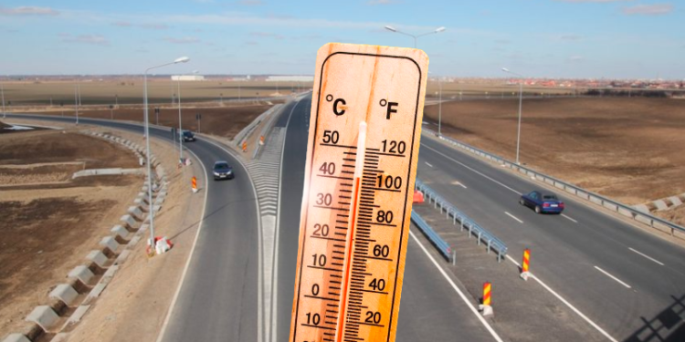 Temperaturat e larta, Ministria e Infrastrukturës ndalon qarkullimin e automjeteve me peshë të madhe