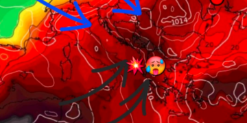 Moti javor, kulminacioni i nxehtësisë, rrebeshe lokale shiu afër fundjavës, por mbetet nxehtë!