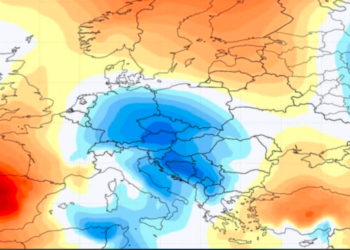 Moti javor, fronti potent i ftohtë ajror ndërprenë përfundimisht valën e nxehtësisë në viset tona!