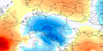 Moti javor, fronti potent i ftohtë ajror ndërprenë përfundimisht valën e nxehtësisë në viset tona!