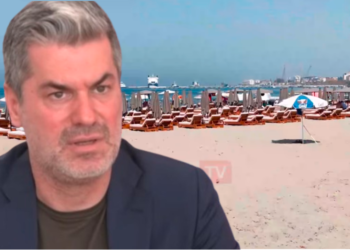 Plazhet thuajse bosh në Vlorë, kryebashkiaku: Bizneset të mos abuzojnë me çmimet, do t’u kthehet në bumerang