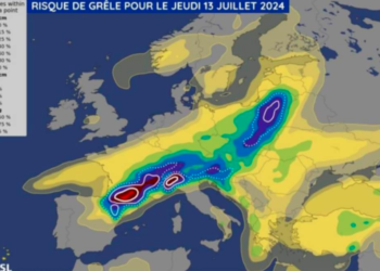 Sisteme të reja stuhish në Evropë!