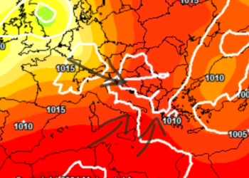 Moti gjatë kësaj jave: javë me mot të nxehtë dhe jo tërësisht stabil!