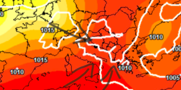 Moti gjatë kësaj jave: javë me mot të nxehtë dhe jo tërësisht stabil!