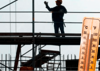 Temperaturat e larta kufizojnë orarin e punës në Kosovë për disa kategori