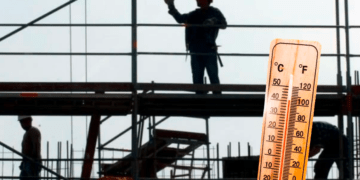 Temperaturat e larta kufizojnë orarin e punës në Kosovë për disa kategori