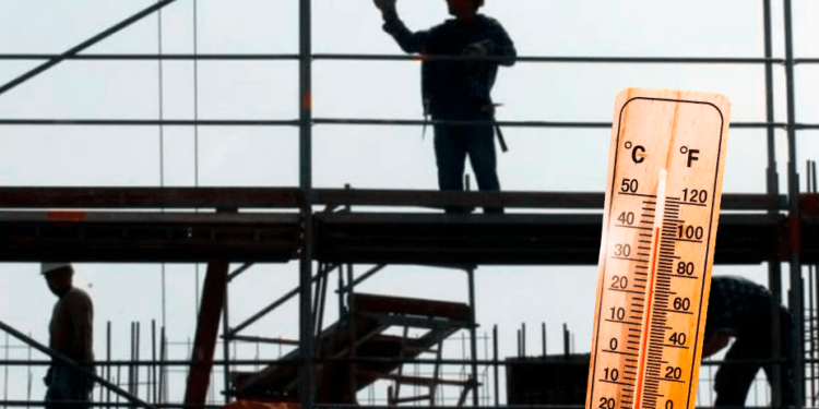 Temperaturat e larta kufizojnë orarin e punës në Kosovë për disa kategori