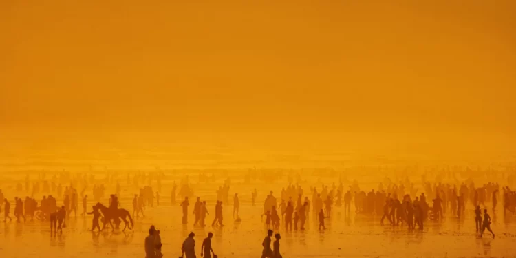 Nxehtësia ekstreme ndryshon zakon e turizmit